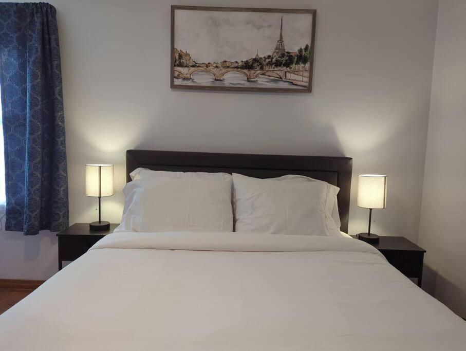 Urban Oasis At Falls 3 Beds Slips 6 Niagarawatervallen Buitenkant foto